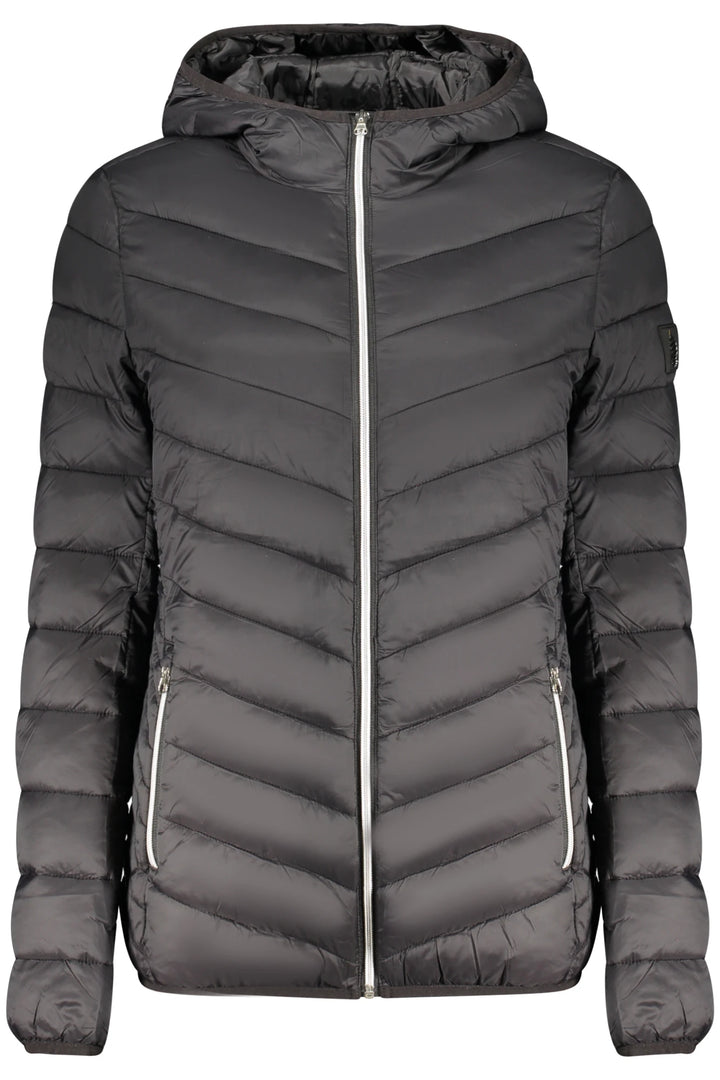 MARINA YACHTING WOMEN&#39;S BLACK JACKET