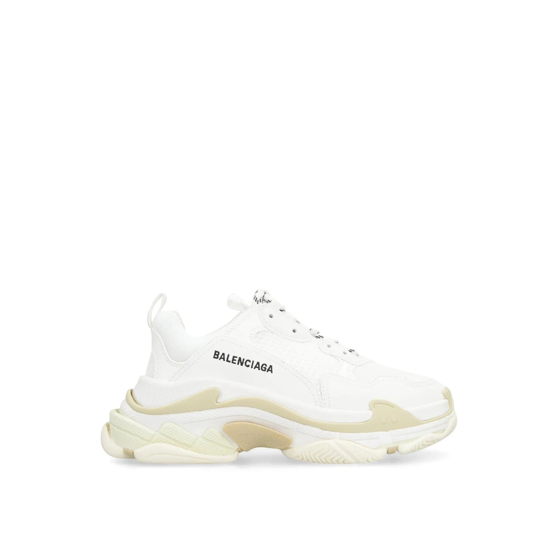 Balenciaga Triple S Low-Top Sneakers