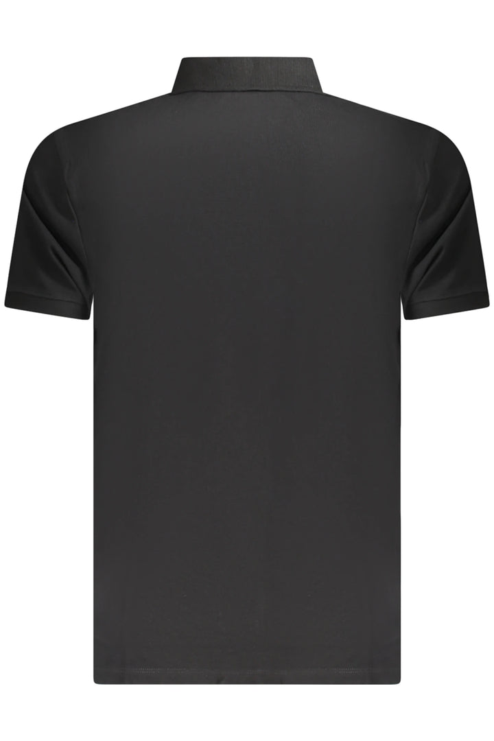 TIMBERLAND POLO SHORT SLEEVE MEN BLACK