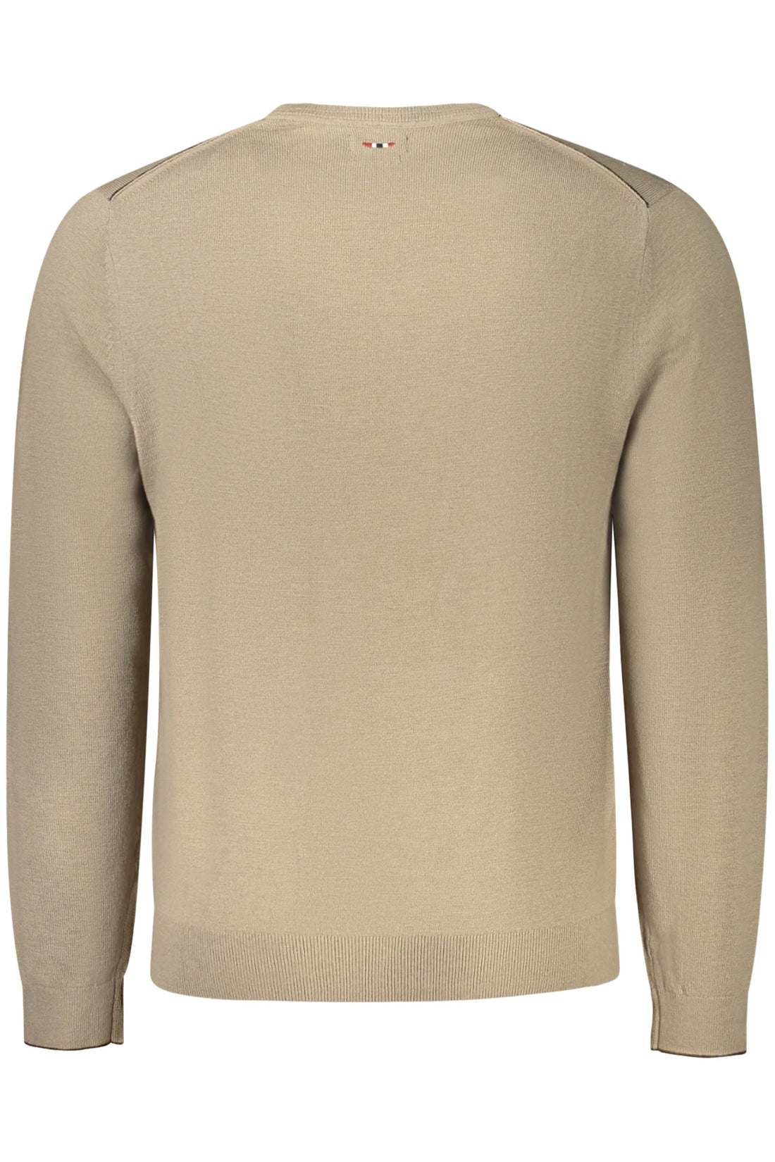 NAPAPIJRI MEN&#39;S BROWN SWEATER