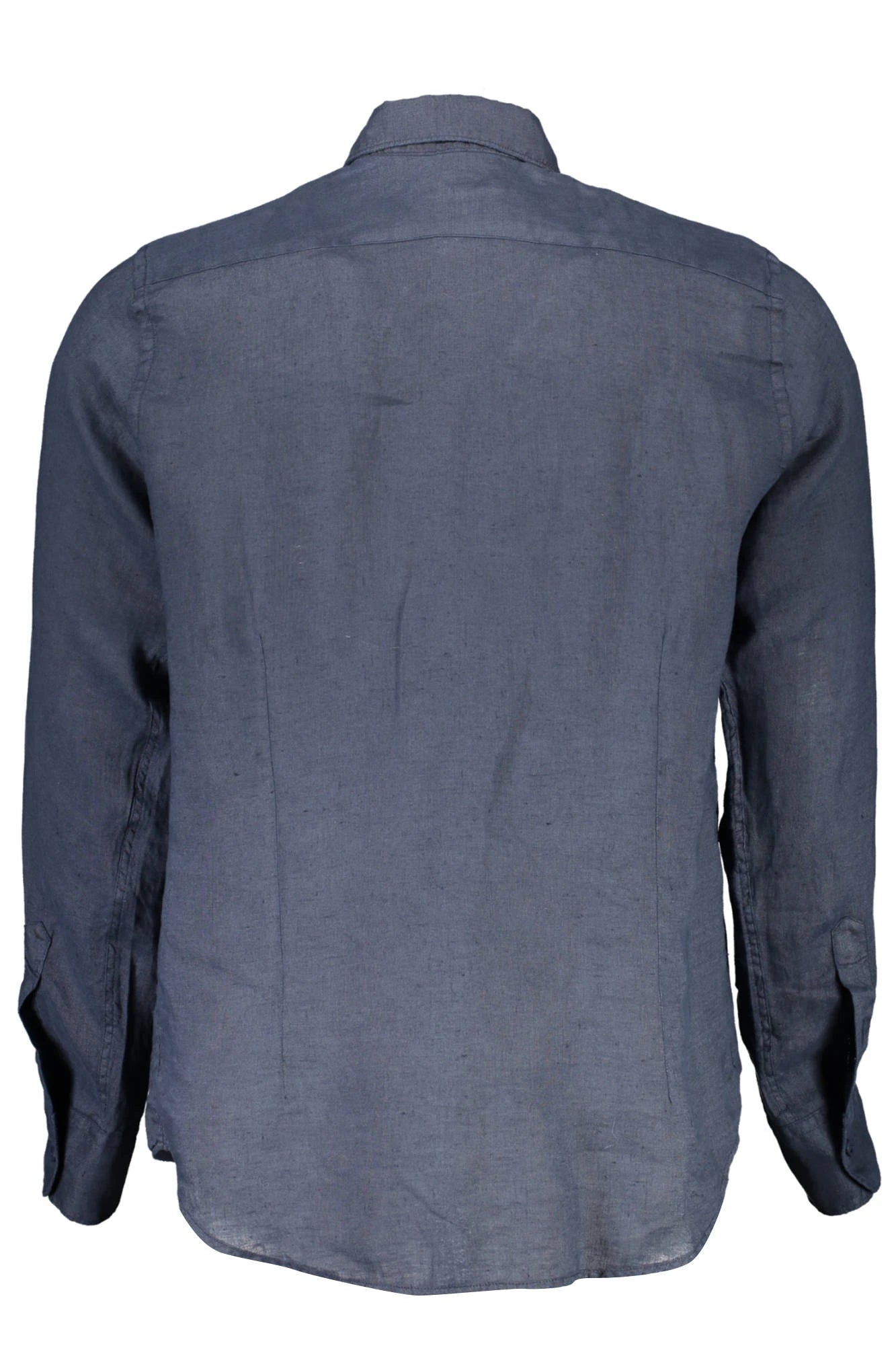 LA MARTINA LONG SLEEVE SHIRT MEN BLUE