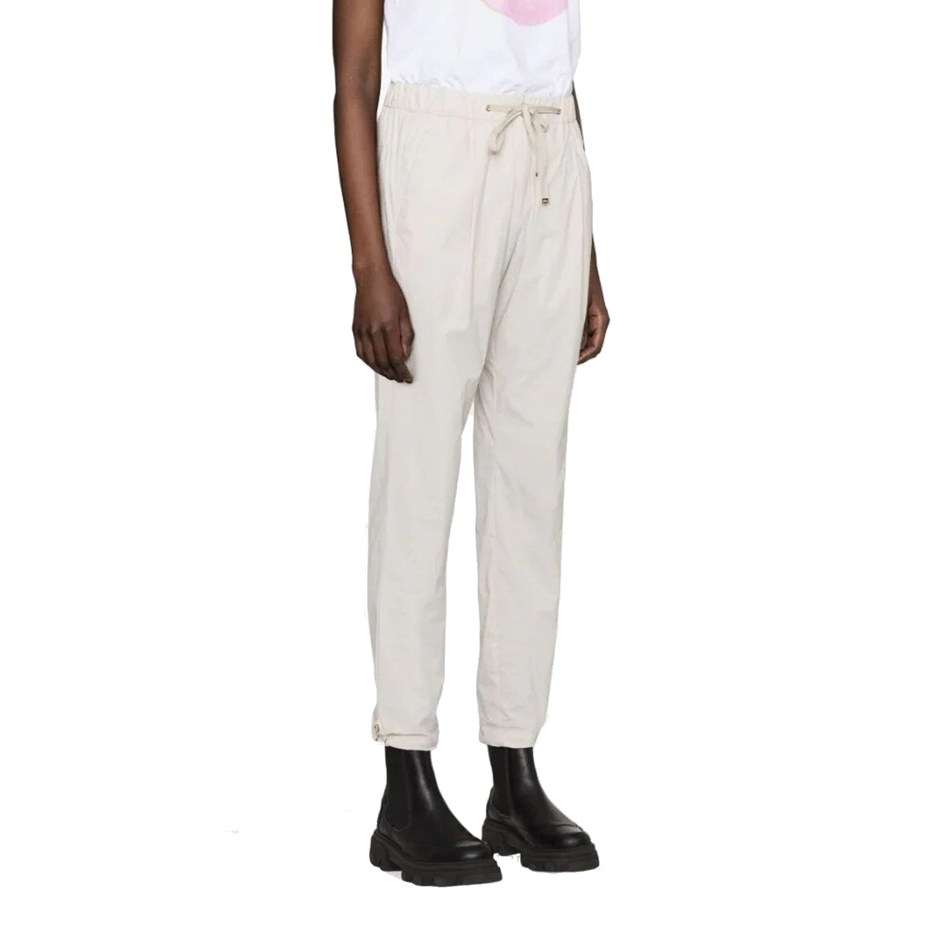 Herno Elasticated Trousers – Siebentaschen