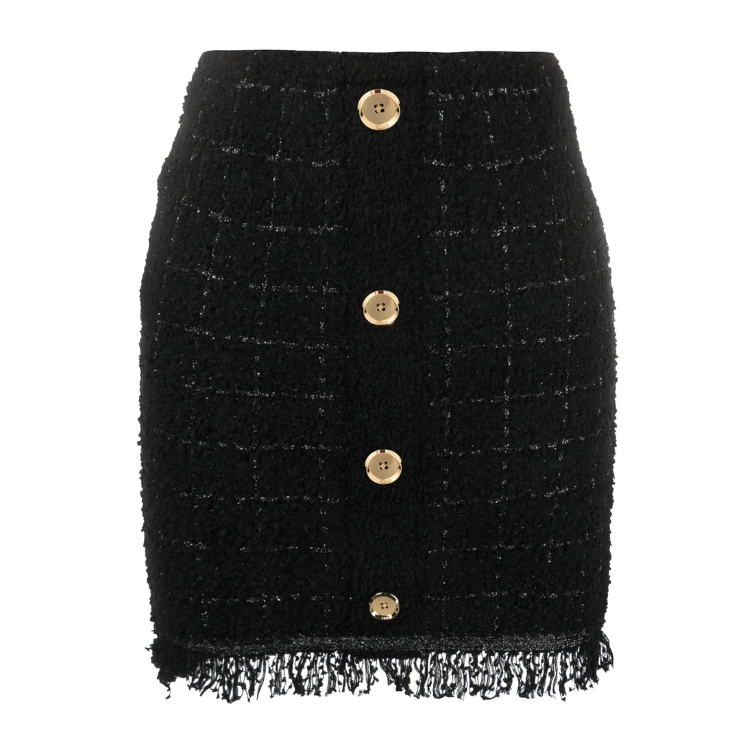 Pinko Skirts Black Woman