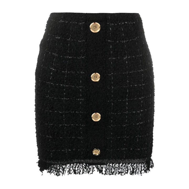 Pinko Skirts Black Woman