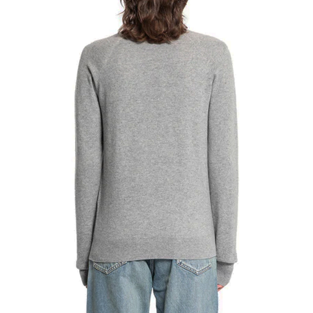 Saint Laurent Cassandre Cashmere Sweater – Siebentaschen