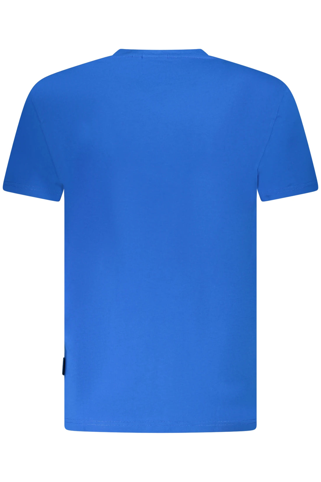 NAPAPIJRI SHORT SLEEVE T-SHIRT MEN BLUE