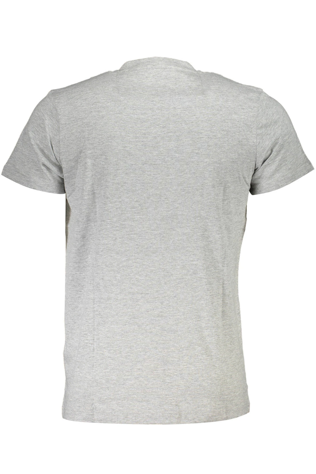 CAVALLI CLASS SHORT SLEEVE T-SHIRT MEN GREY