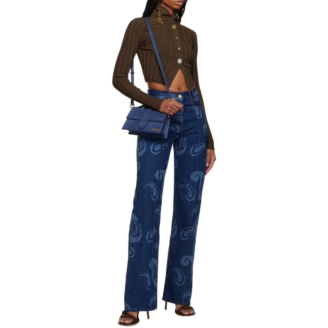 Jacquemus Le Grand Bambino Bag