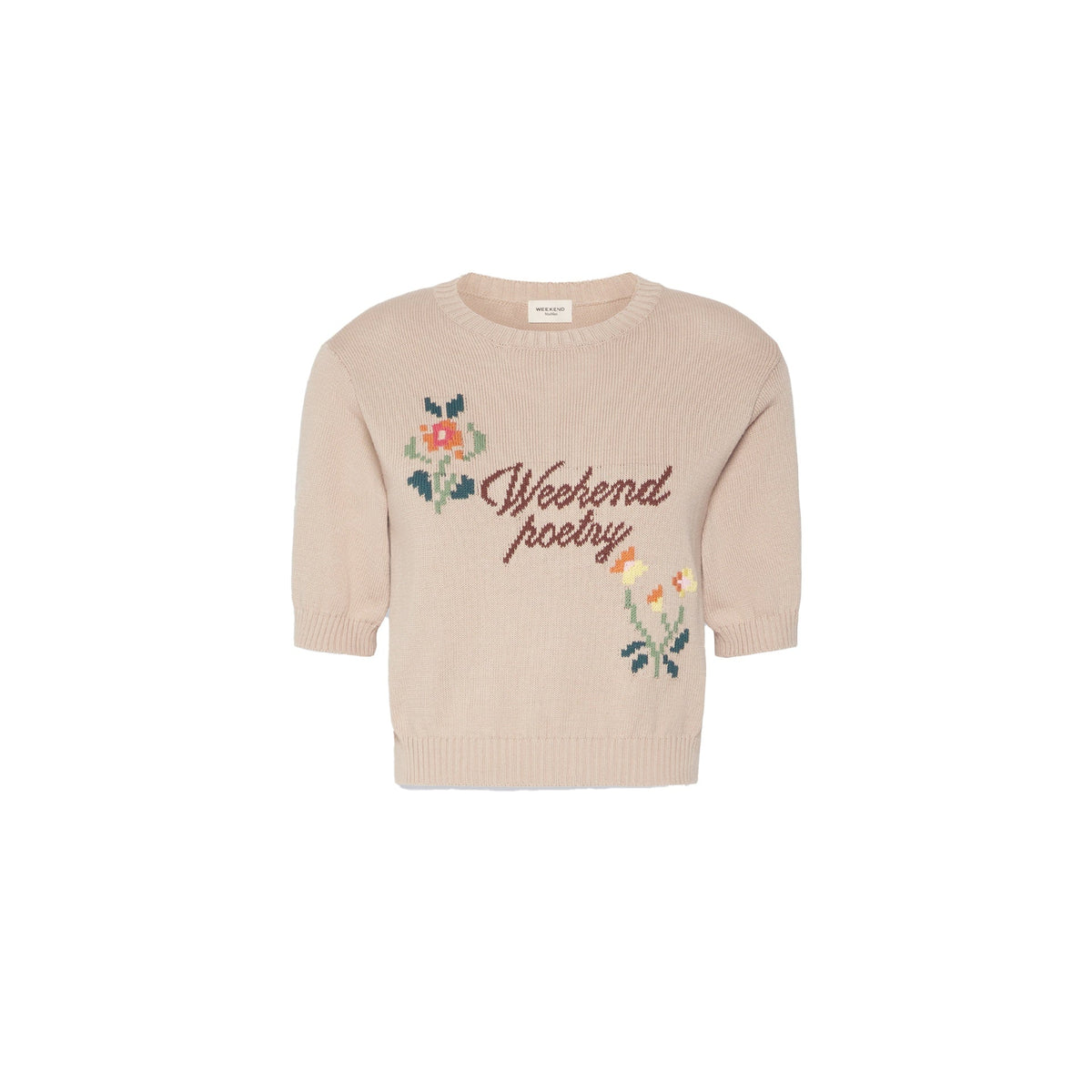 Max Mara Weekend Fiacre Cotton Pullover