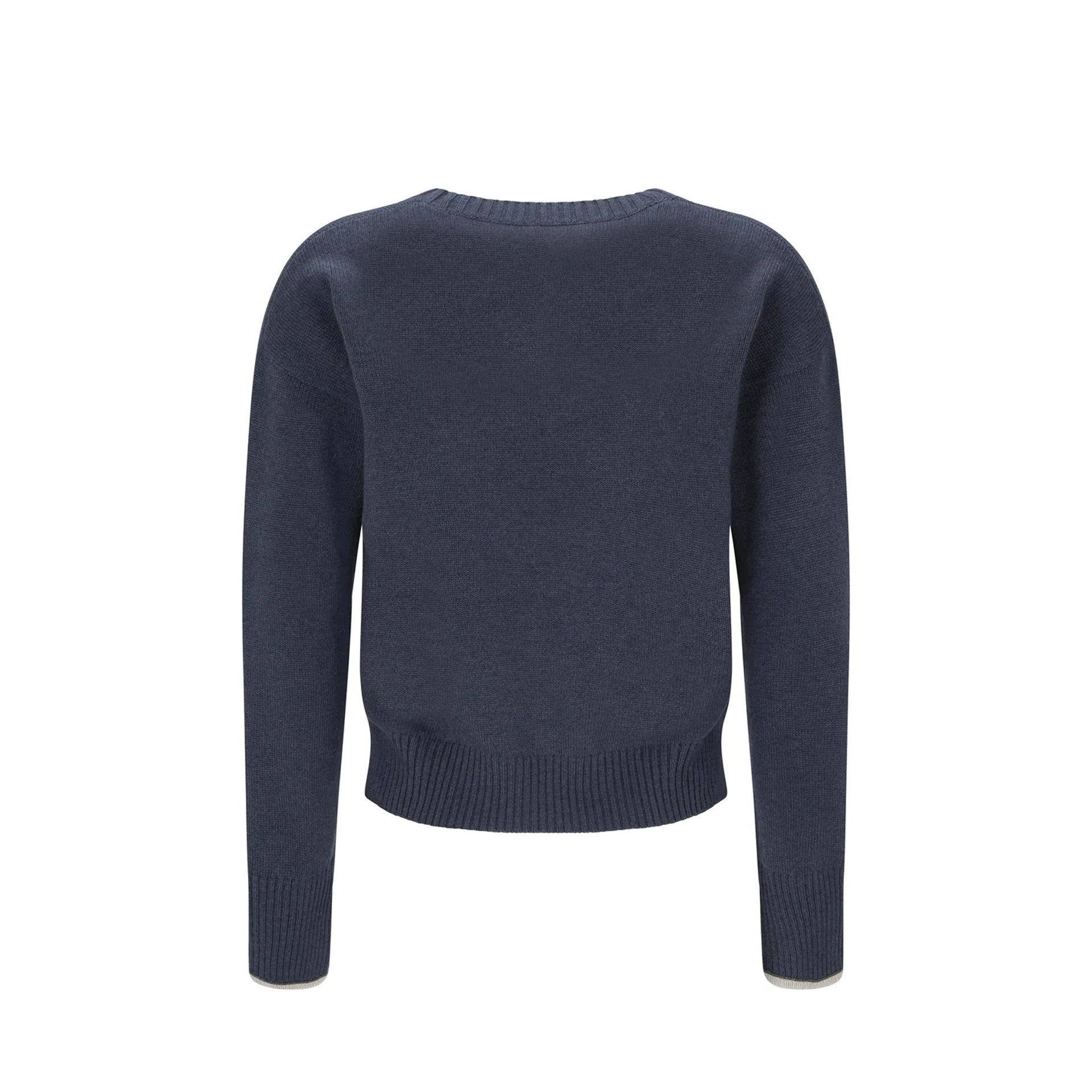 Brunello Cucinelli V Neck Sweater