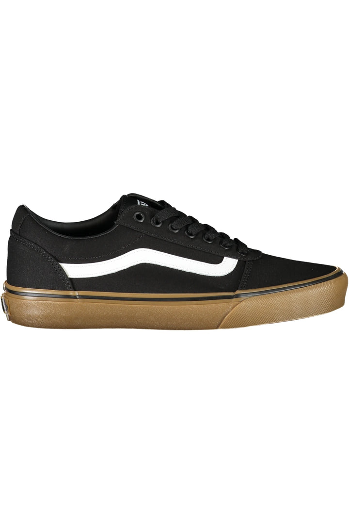 VANS BLACK MEN&#39;S SPORTS SHOES