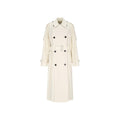 Burberry Cotton Trench Coat