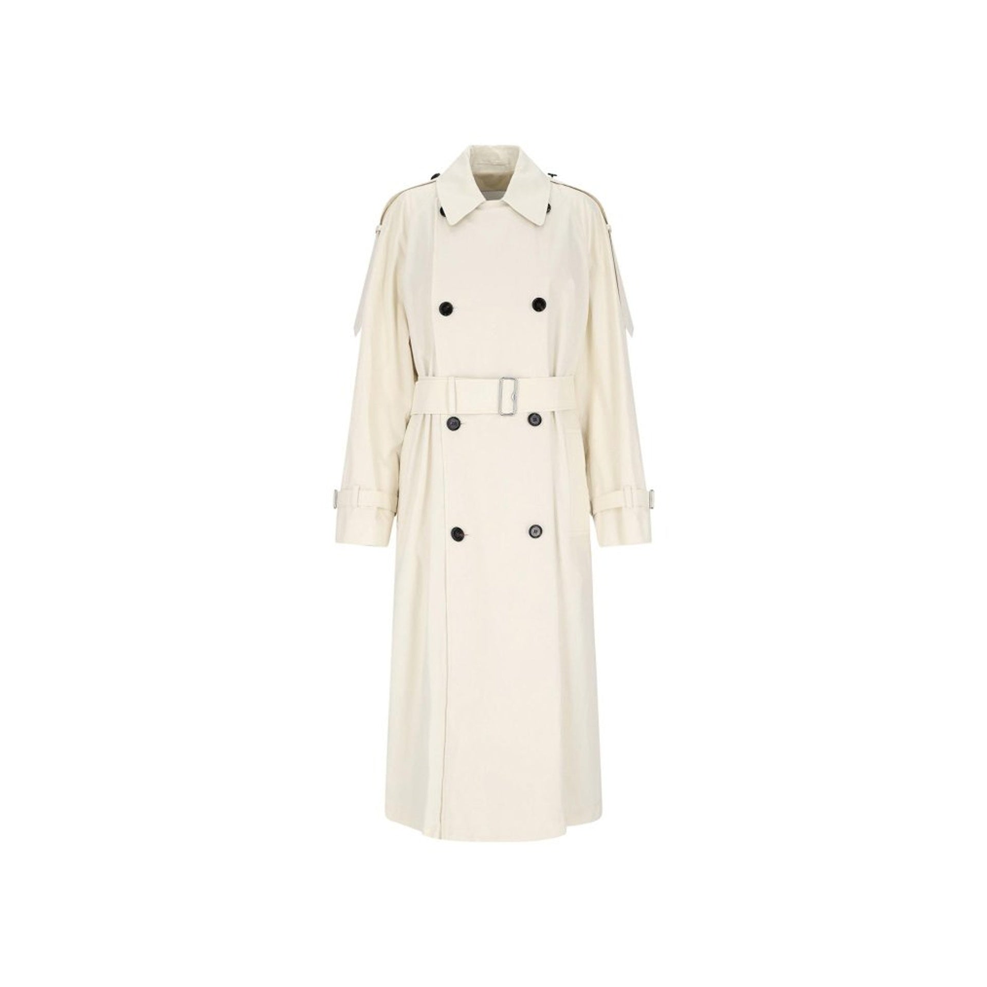 Burberry Cotton Trench Coat