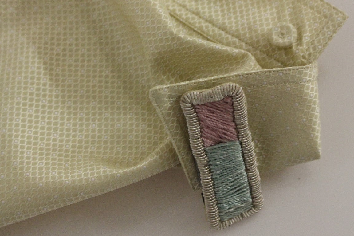 Débardeur élégant beige Andrea Incontri