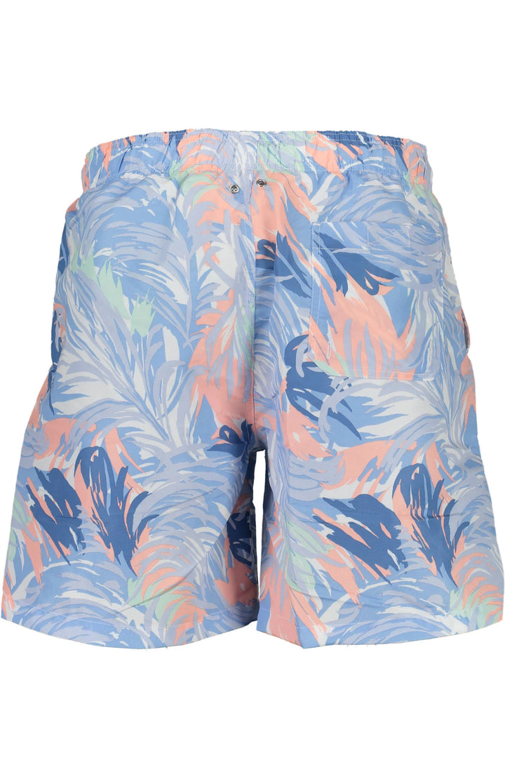 GANT SWIMSUIT MEN&#39;S BOTTOM BLUE