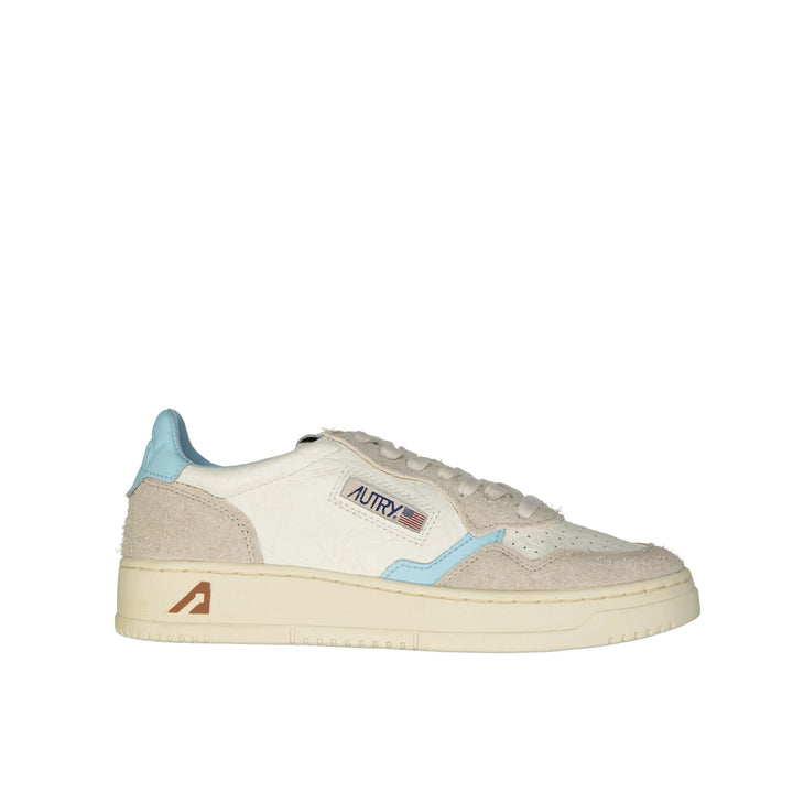 AUTRY Medalist Leather Sneakers