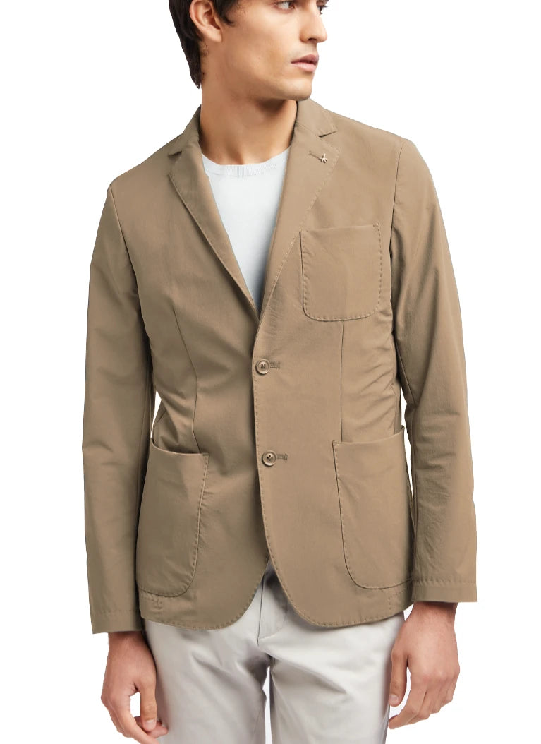 AT.P.CO Formal Jacket Beige Man