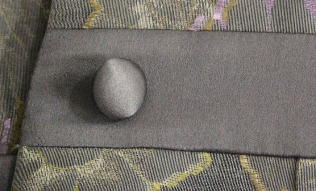Blazer chic en soie à fleurs à un bouton Roberto Fragata