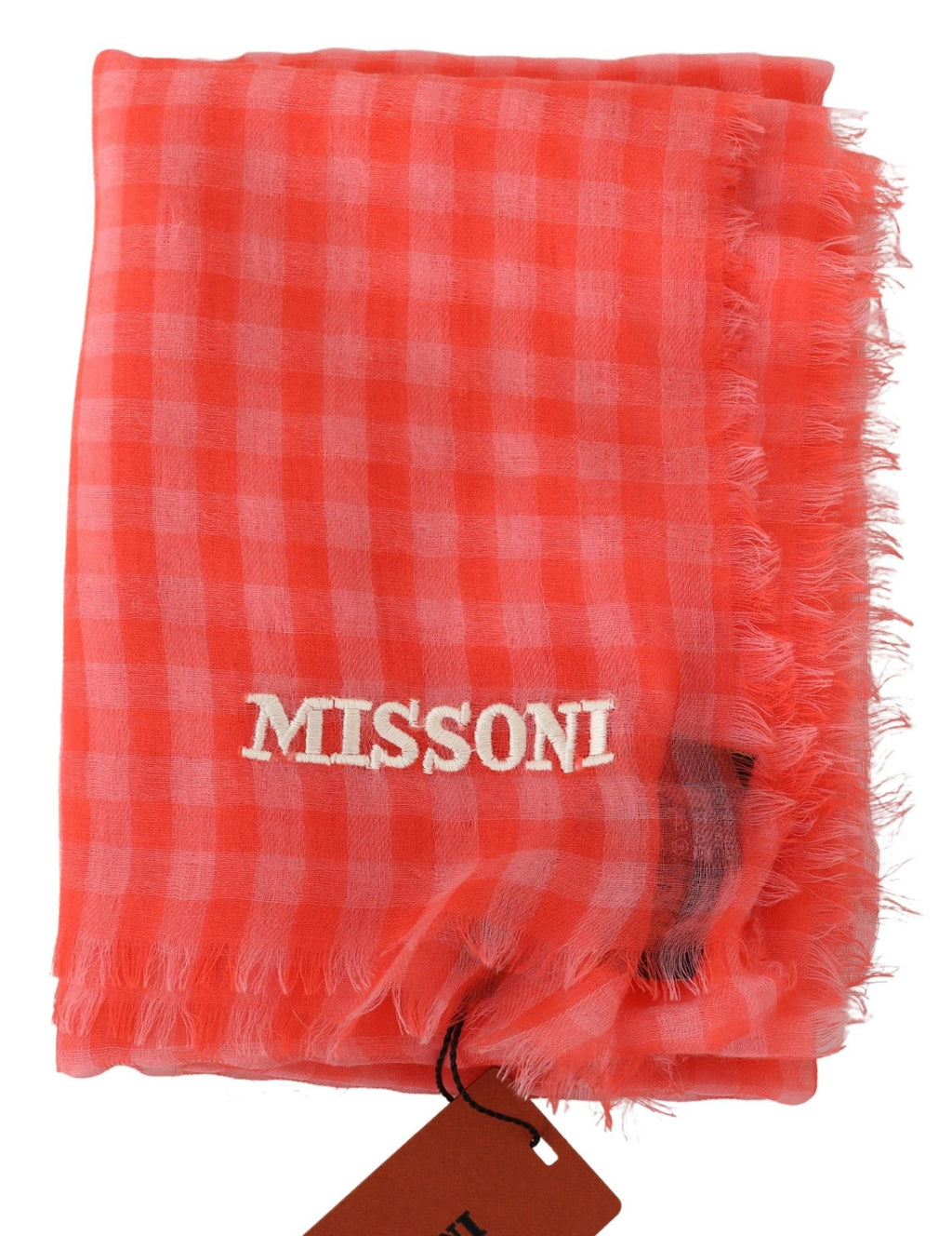 Missoni Luxuriöser karierter Kaschmirschal