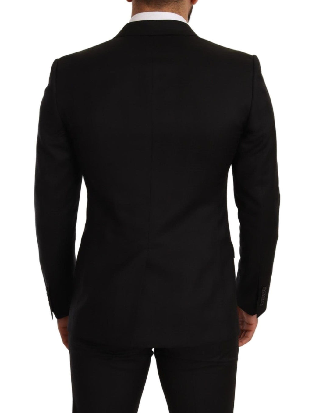 Dolce &amp; Gabbana – Eleganter, schmal geschnittener Martini-Zweiteiler