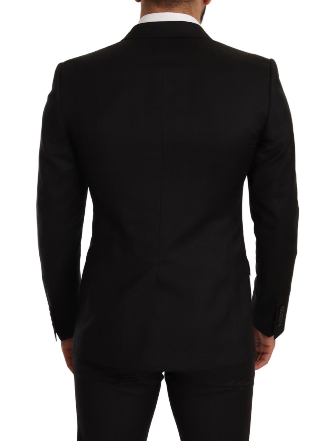Dolce &amp; Gabbana – Eleganter, schmal geschnittener Martini-Zweiteiler
