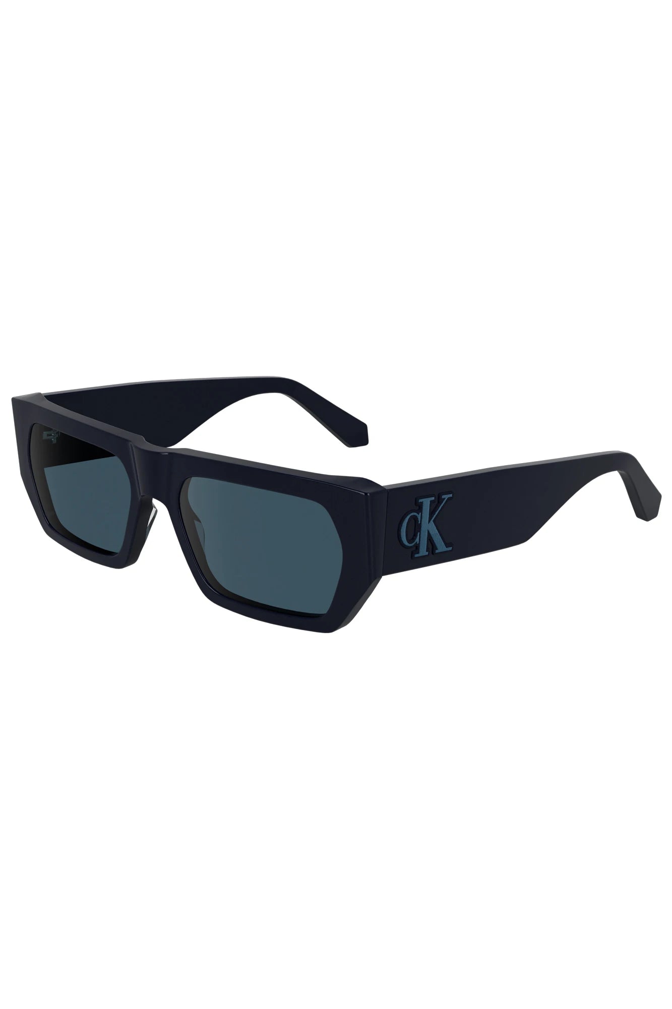 CALVIN KLEIN WOMEN&#39;S SUNGLASSES BLUE
