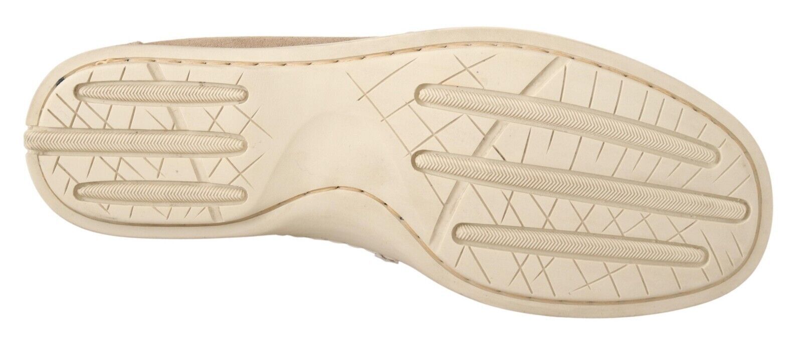 Mocassins élégants en daim beige Pollini pour l'homme exigeant
