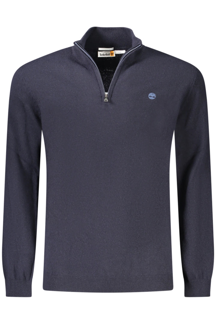 TIMBERLAND MEN&#39;S BLUE SWEATER