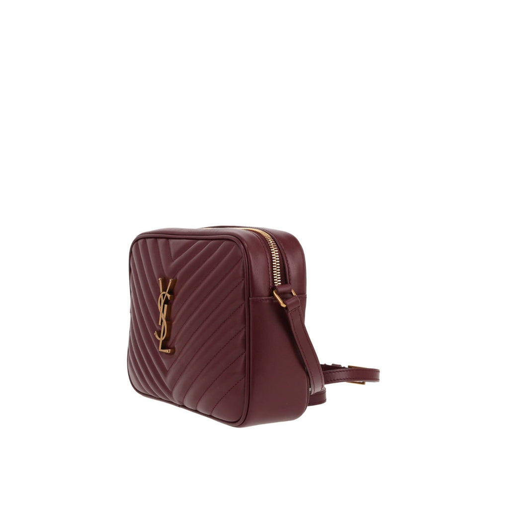 Saint Laurent Medium Lou Camera Shoulder Bag