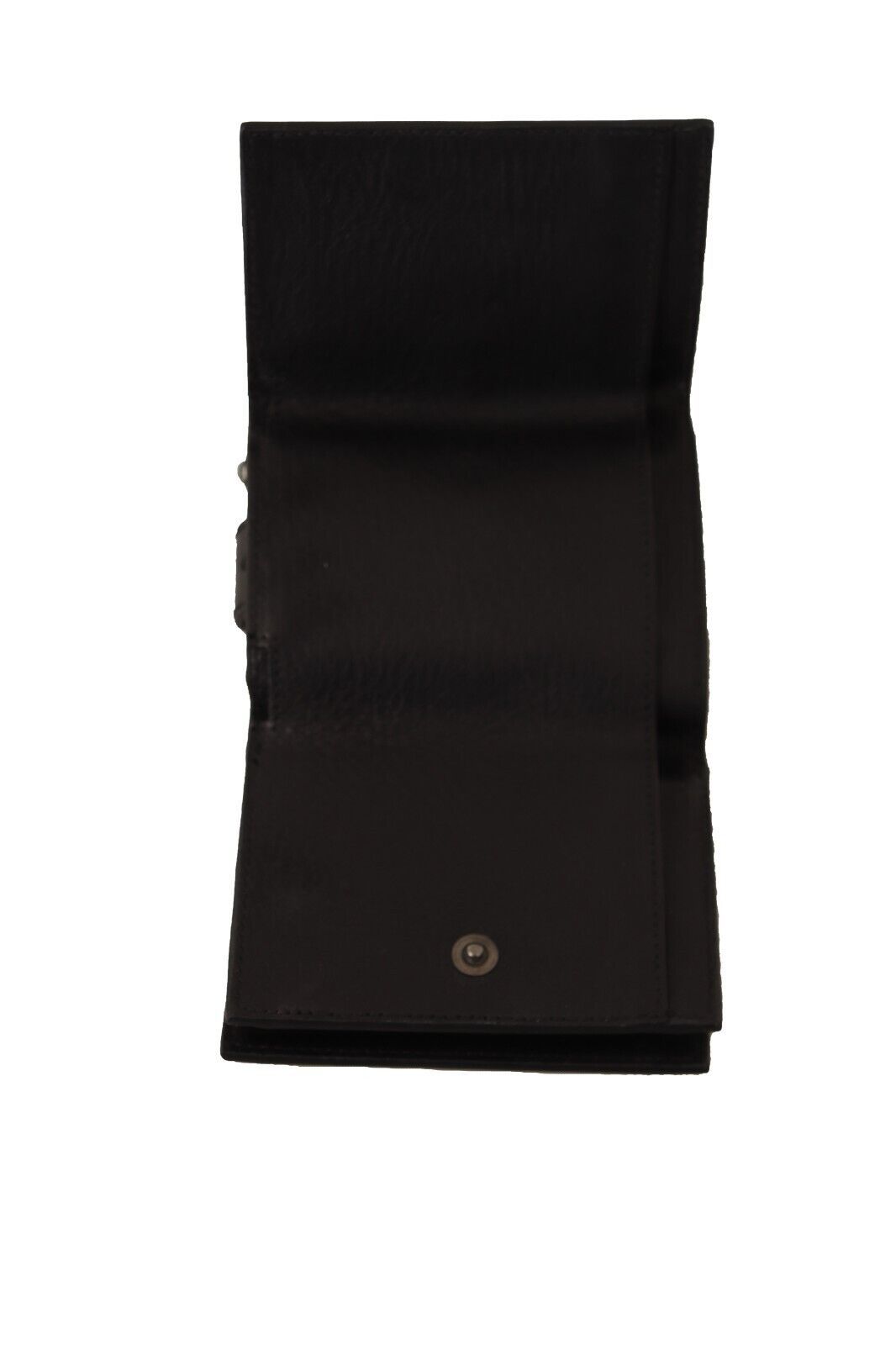 Dolce &amp; Gabbana Elegantes dreifach faltbares Multi-Kit-Accessoire aus Leder