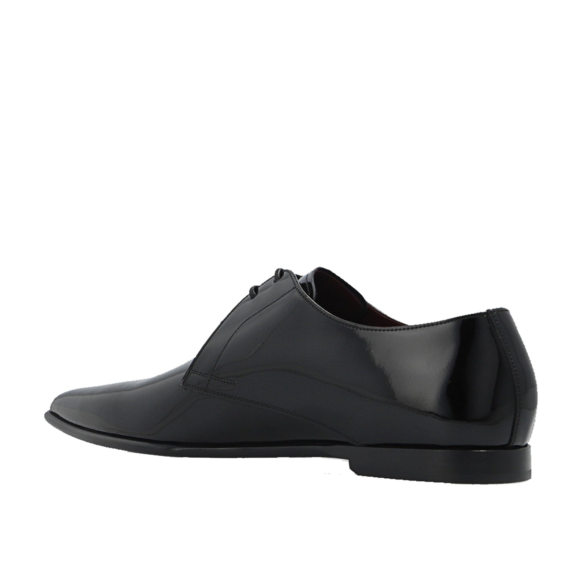 Dolce & Gabbana Achille Leather Derbies – Siebentaschen