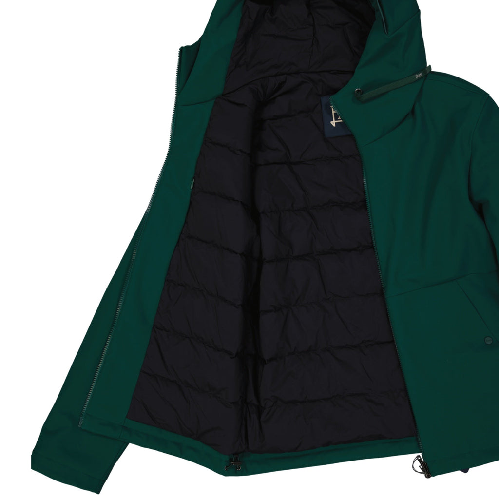Herno Down Hooded Jacket