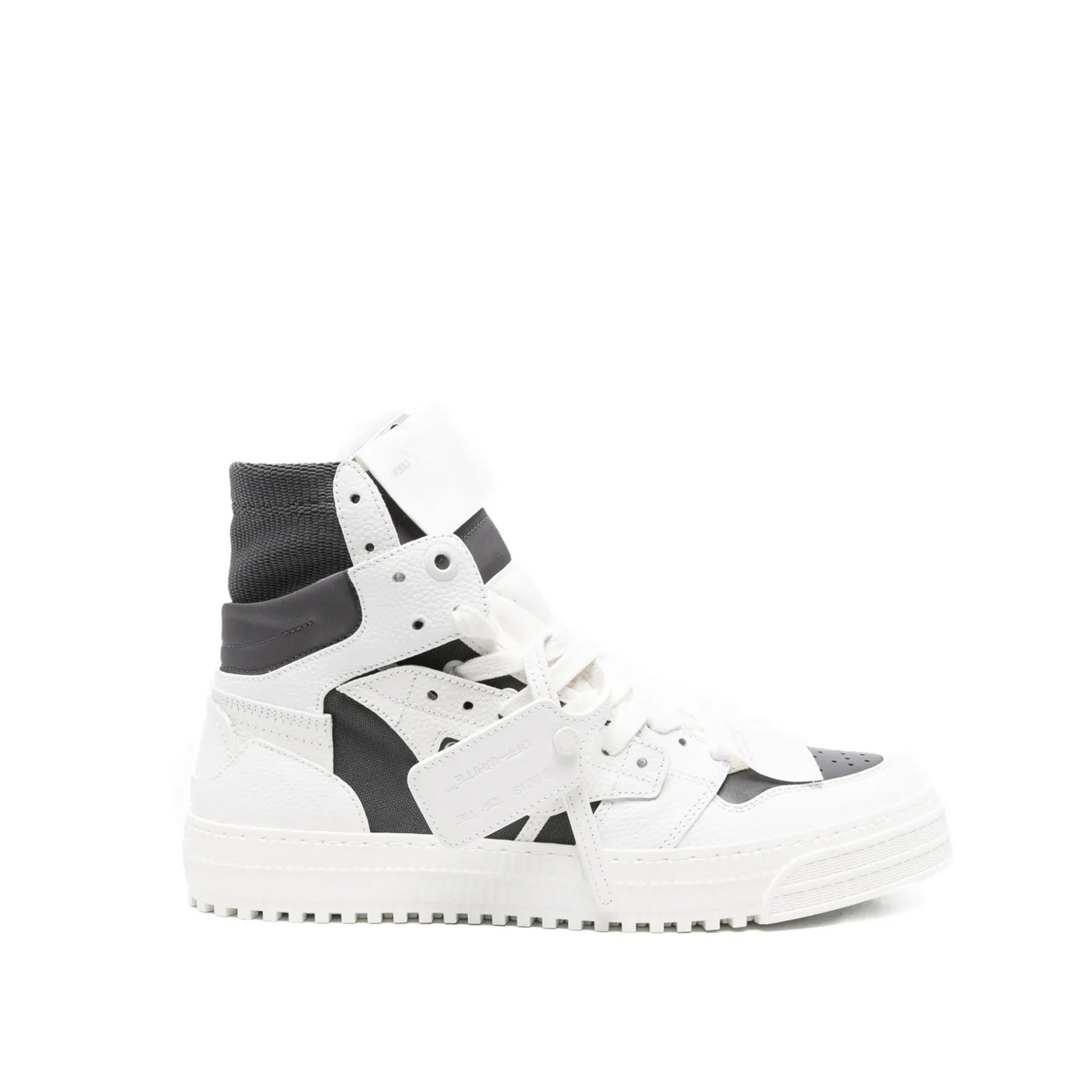 Off-White 3.0 Off Court High-Top Sneakers