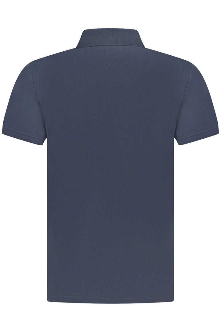 TIMBERLAND POLO SHORT SLEEVE MEN BLUE