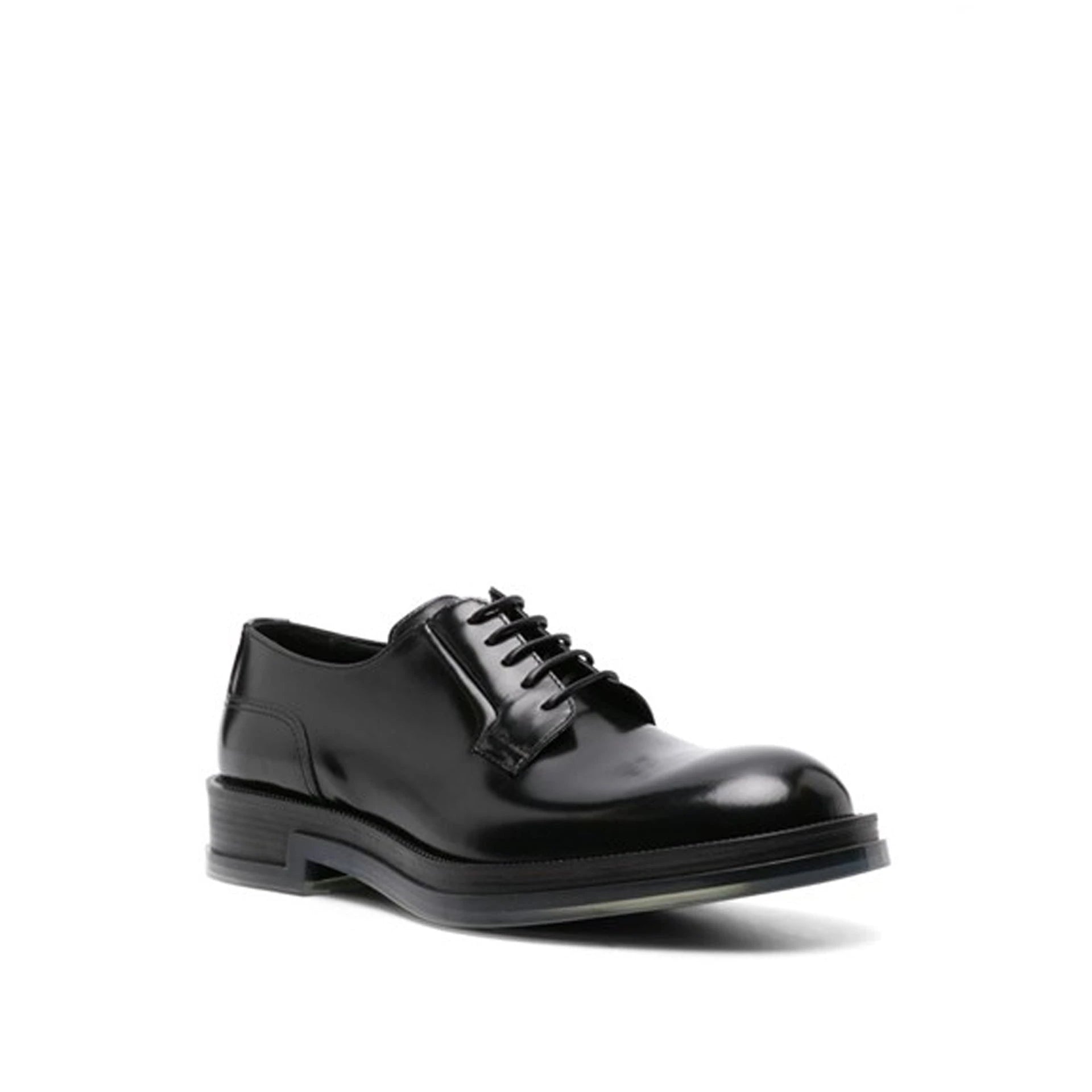 Alexander McQueen Lace-Up Derbies