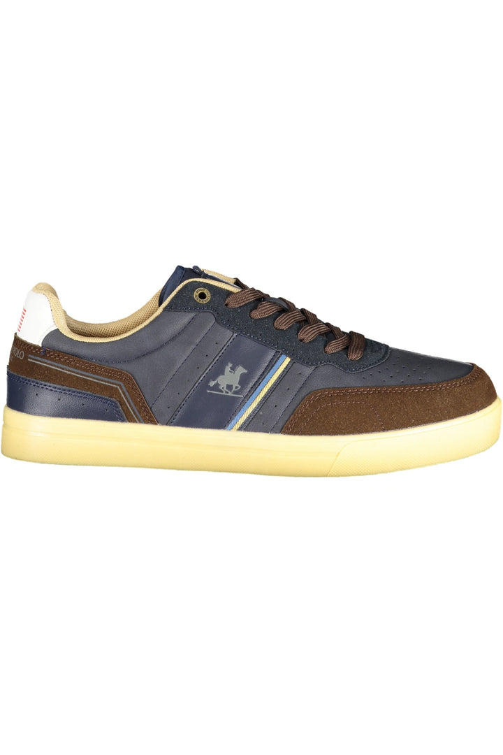 US GRAND MEN&#39;S BLUE SPORTS FOOTWEAR