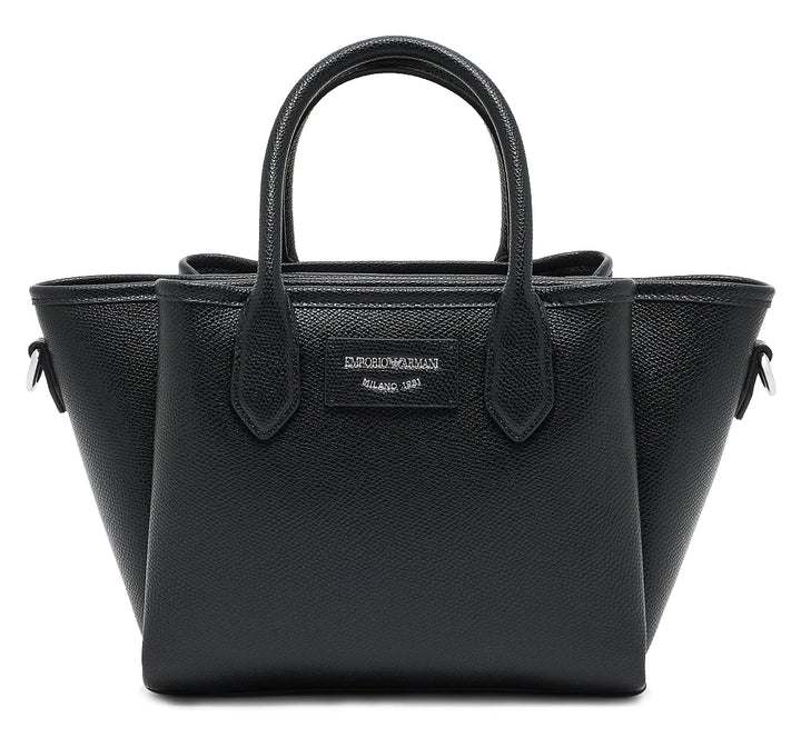 Emporio Armani Handbags Black Woman