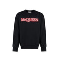 Alexander Mcqueen Logo Sweatshirt