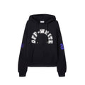 Off-White Hooded Sweatshirt – Siebentaschen