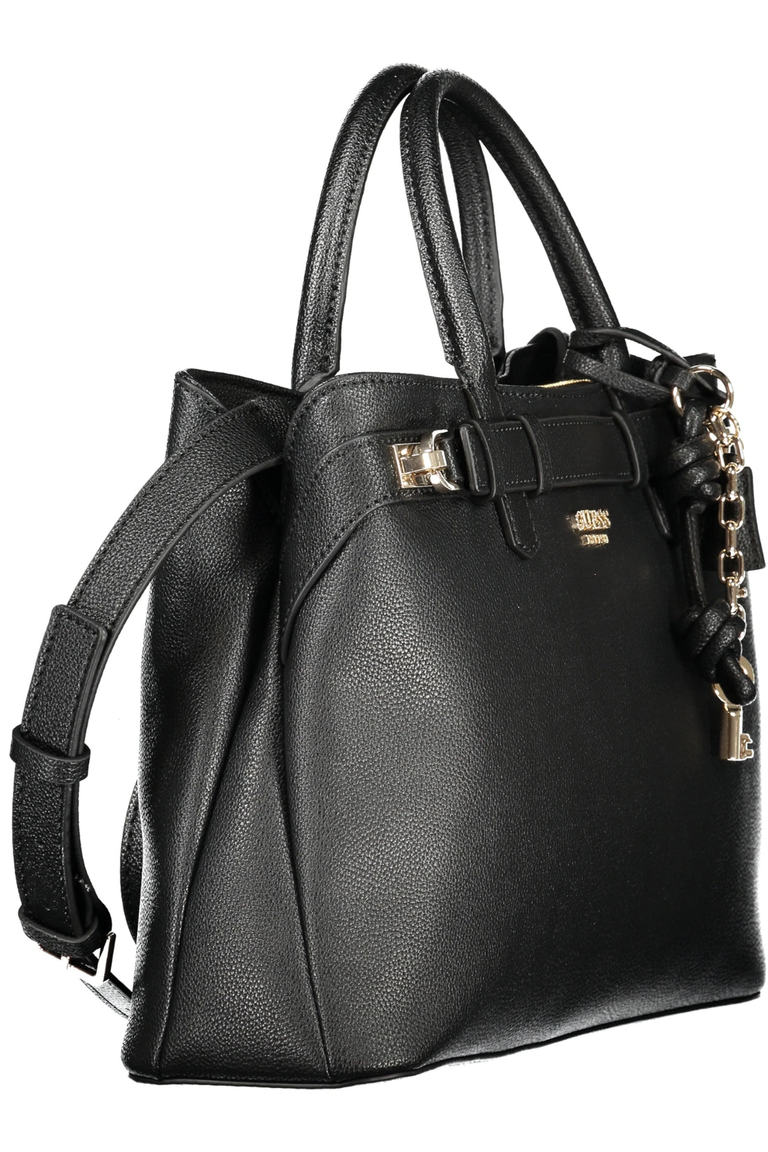 GUESS JEANS WOMEN&#39;S BLACK BAG