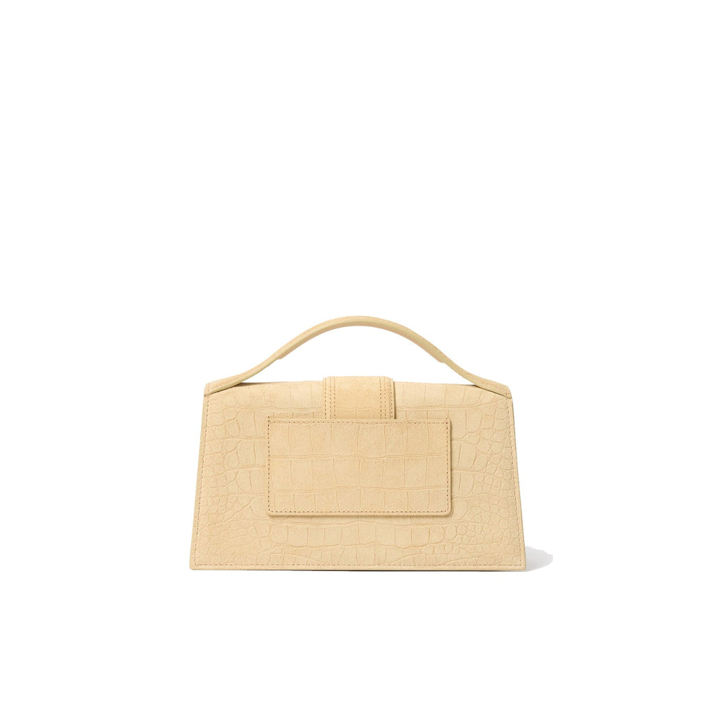 DIFETTO-Jacquemus Le Grand Bambino Shoulder Bag