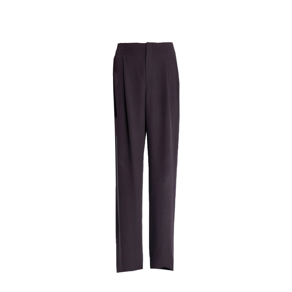 Saint Laurent Silk Pants