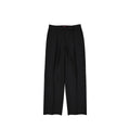 Valentino Garavani Valentino Wool And Silk Trousers – Siebentaschen