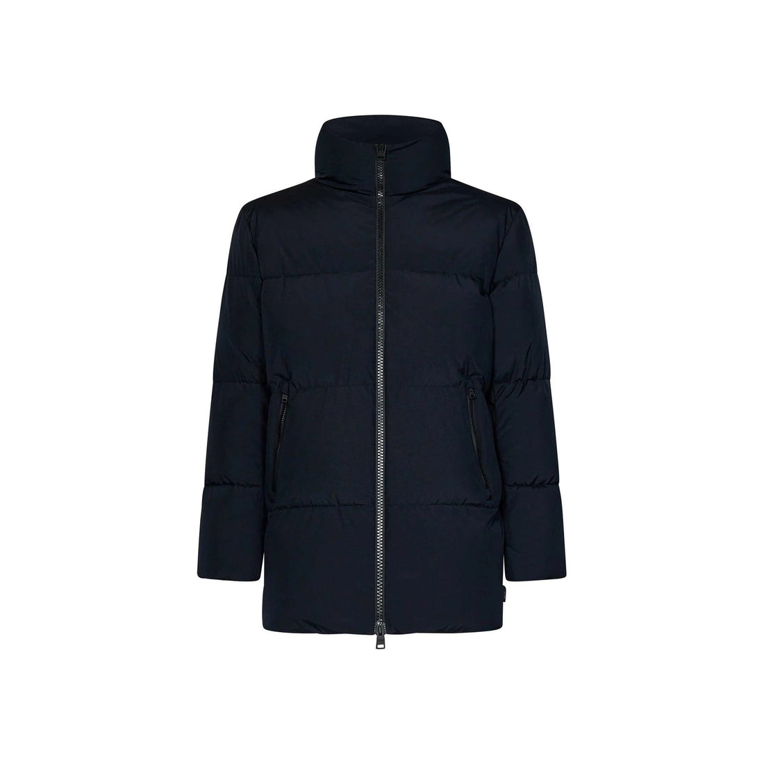 HERNO Navy Gore-Tex Down Jacket