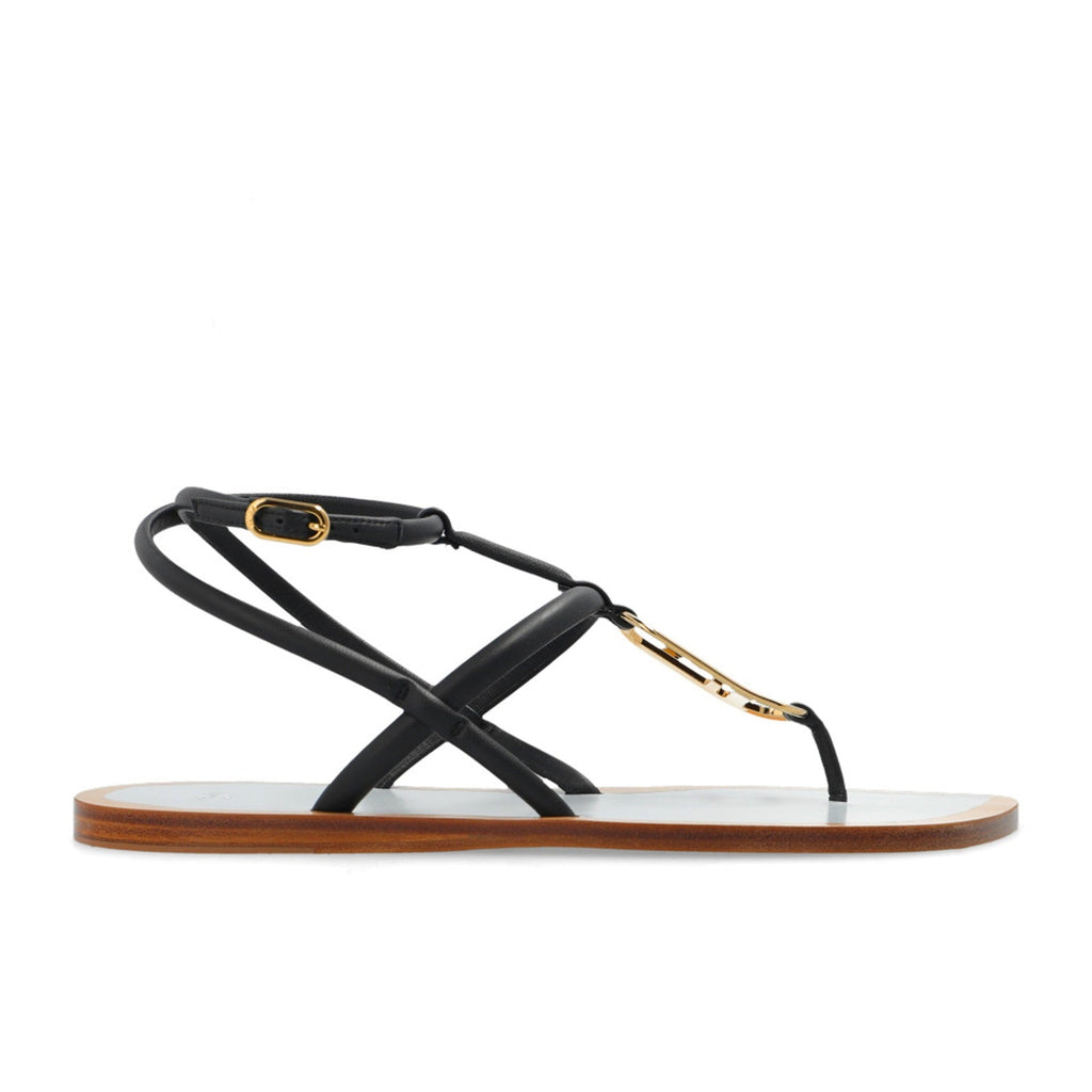 Fendi O'Lock Sandals