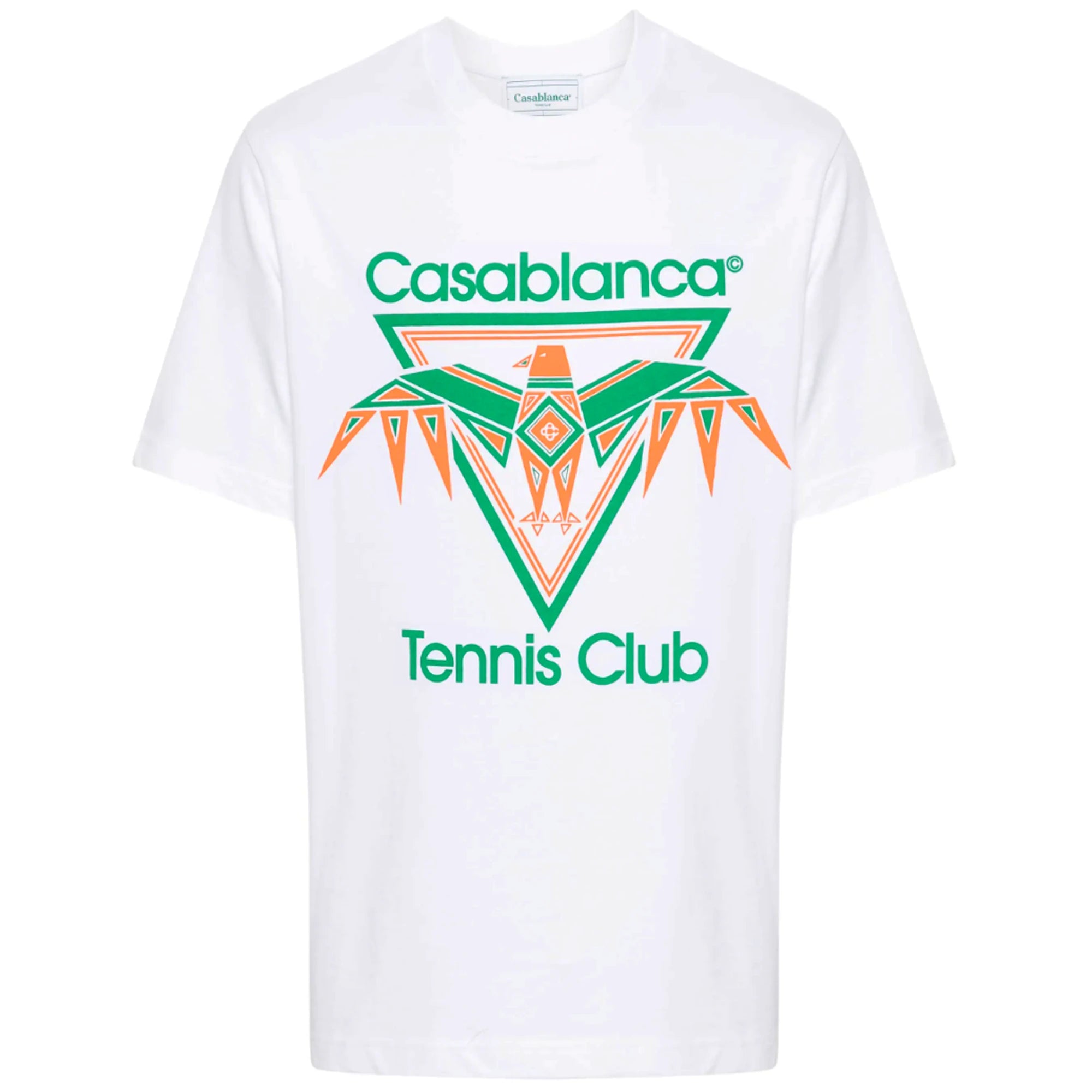 Casablanca T-shirt & Top White Man