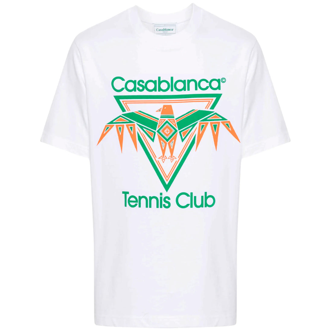 Casablanca T-shirt & Top White Man