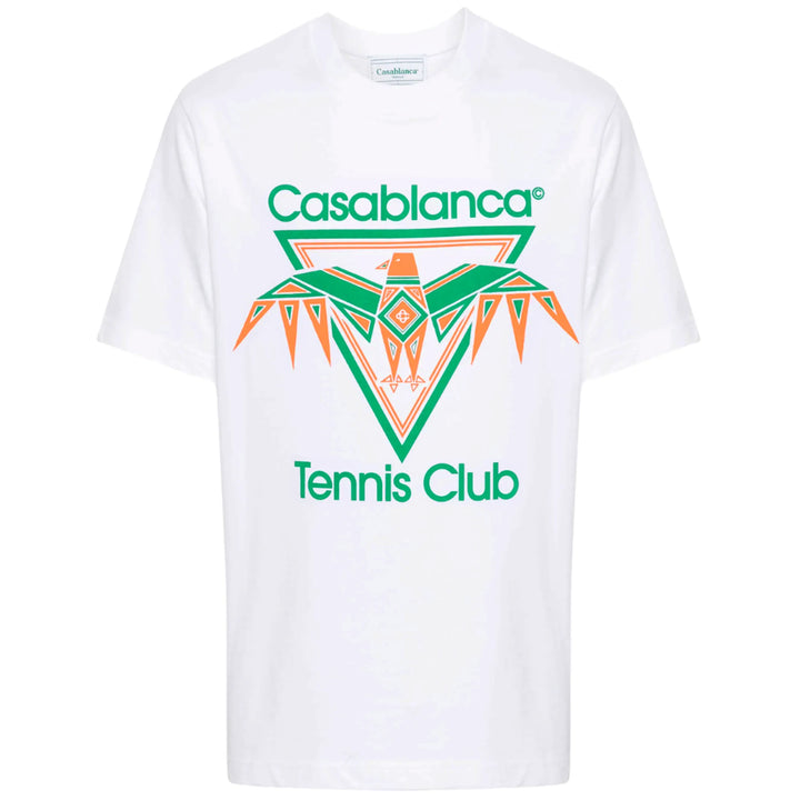 Casablanca T-shirt & Top White Man