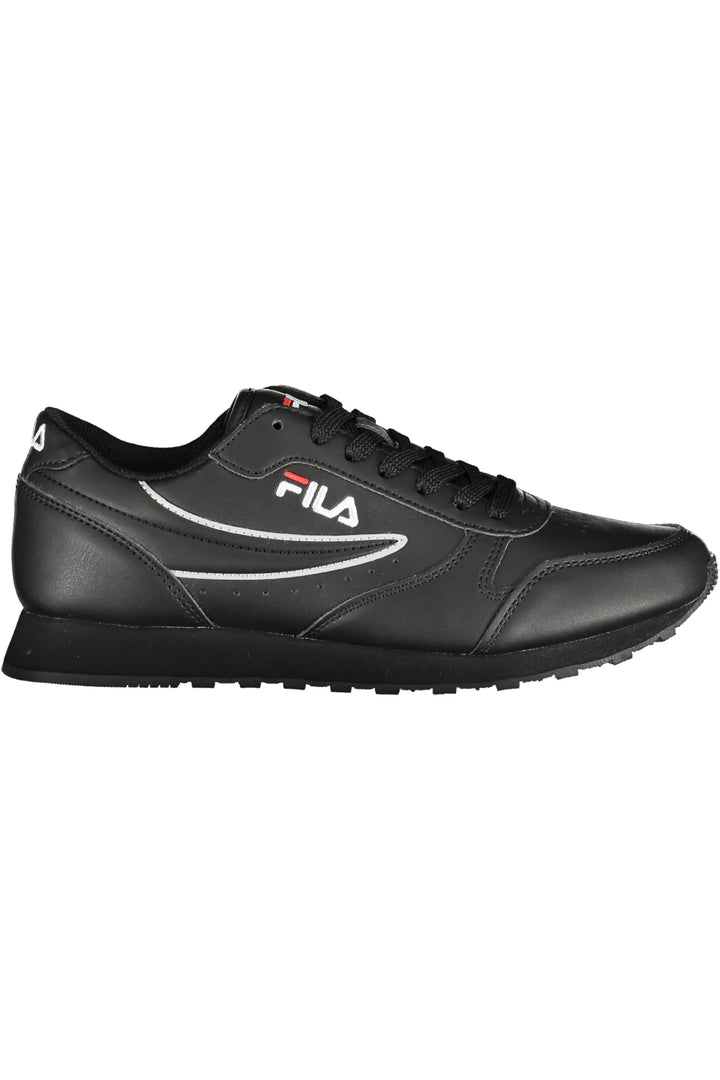 FILA BLACK WOMEN&#39;S SPORTS SHOES