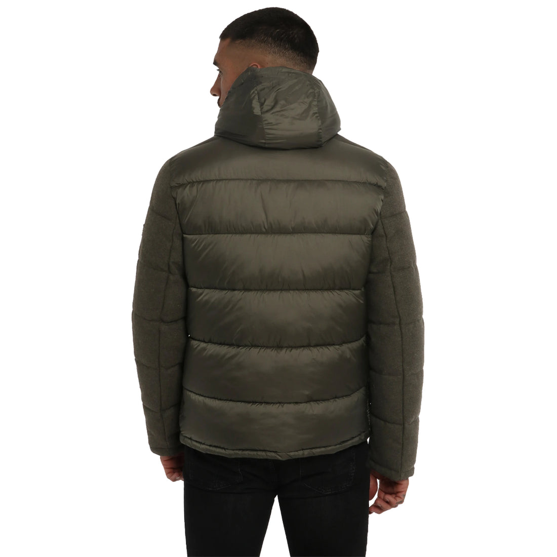 Yes Zee Jackets Green Man